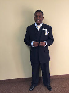 Meet your Posher, Donatello